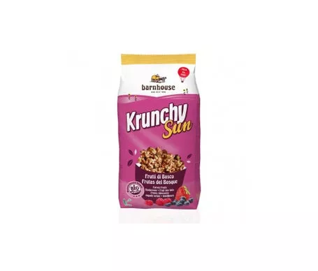 Barnhouse Muesli Krunchy Sun Frutos Bosque 750gen oferta