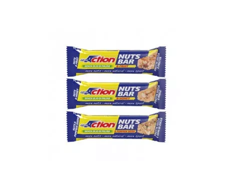 Barrita de Frutas Proaction Nuts 30Gren oferta