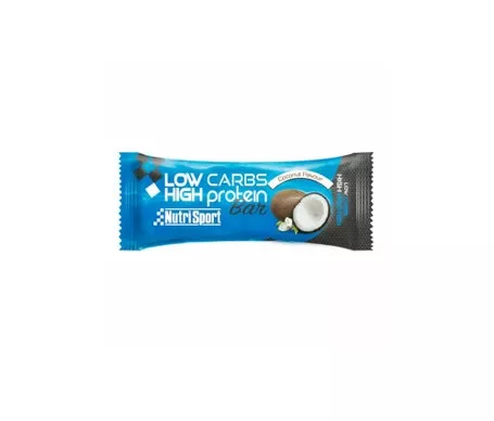 Barritas Low Carbs Nutrisport Exp. + 16 Und. - Cocoen oferta