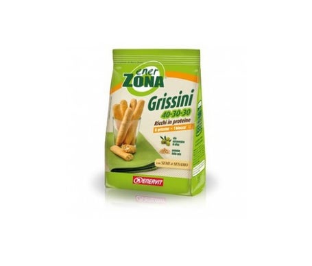 Barritas de pan Enerzona 40-30-30 6Saen oferta