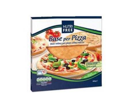 Base Nutritiva para Pizza 200Gen oferta