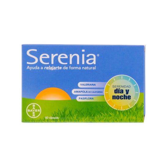 Bayer Serenia® 60cápsen oferta