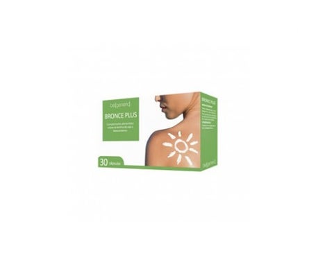 Be Generic Bronce Plus 30cápsen oferta