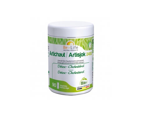 Be-Life Artichaut 2400 Bio 90 gélulesen oferta