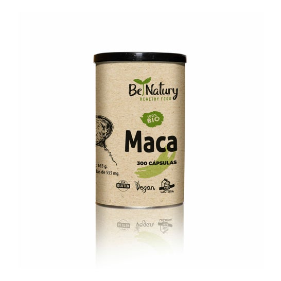 BeNatury Maca 300capsen oferta