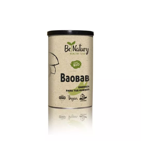 BeNatury Polvo De Baobab 125gren oferta