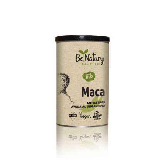 BeNatury Polvo De Maca 125gren oferta