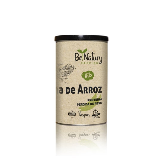BeNatury Polvo De Proteína De Arroz 150gren oferta
