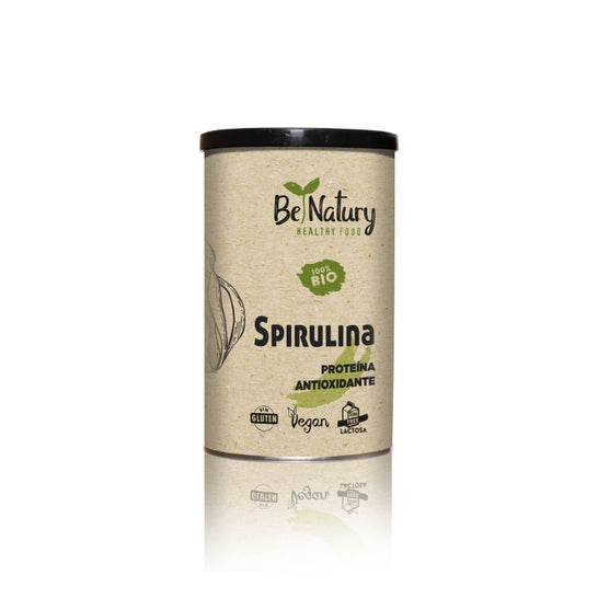 BeNatury Polvo De Spirulina 125gren oferta