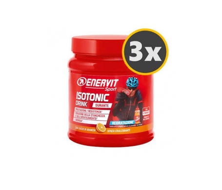 Bebida Isotónica Naranja 420Gen oferta