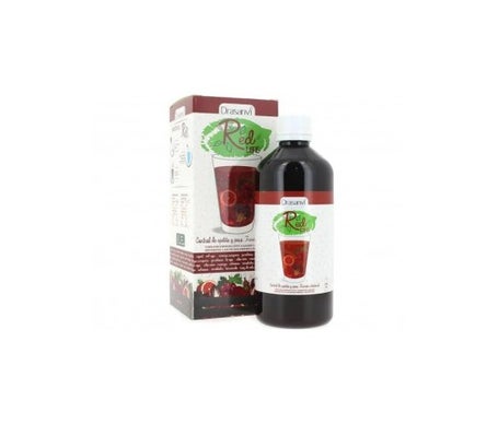 Bebida Red Life Drasanvi 500mlen oferta