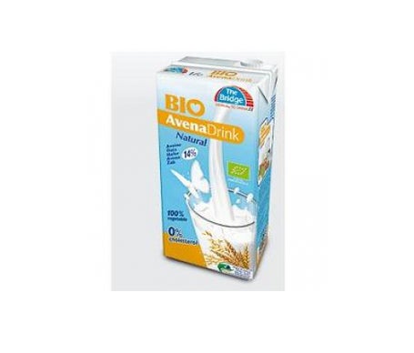 Bebida de avena bio 1Len oferta