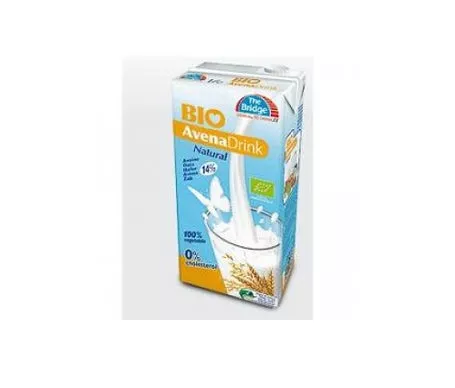 Bebida de avena bio 1Len oferta