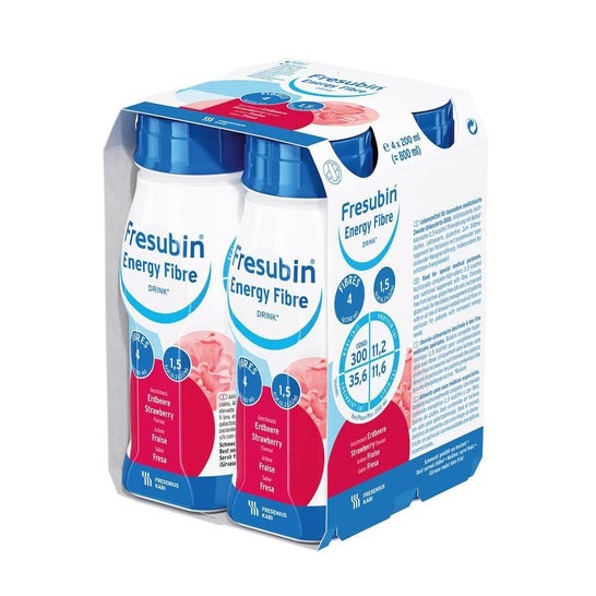 Bebida energética Fresubin Frai4X200mlen oferta