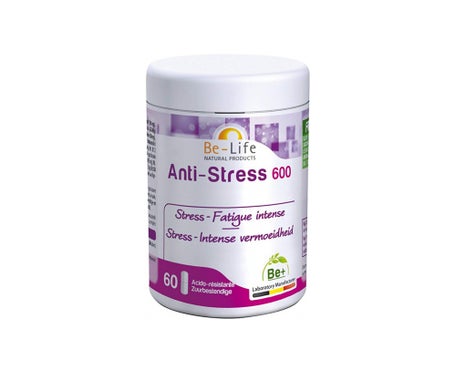 Belife Anti-stress 600 60 cápsulas 60 cápsulasen oferta
