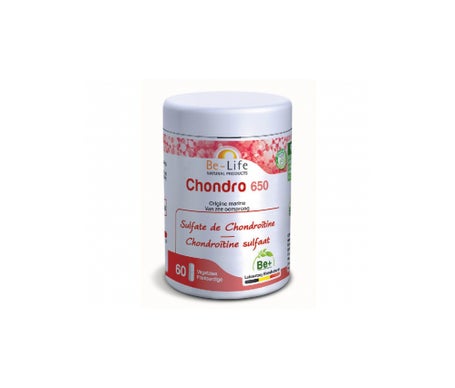Belife Chondro 650 60 cápsulas 60 cápsulasen oferta