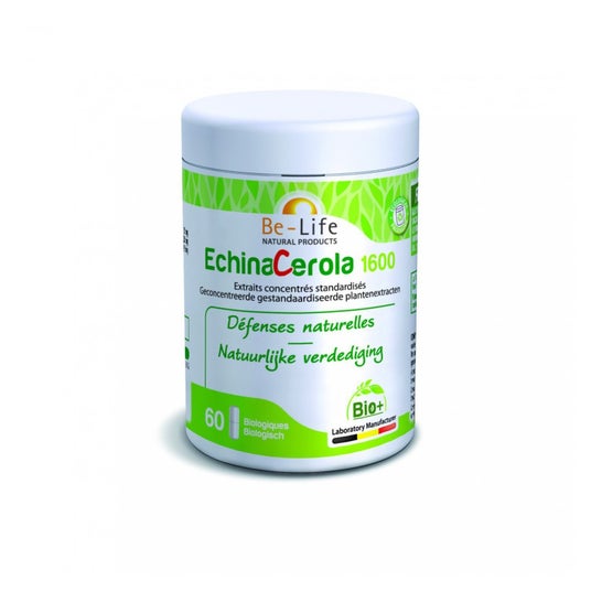 Belife Echinecea - Acerola 1600 60 cápsulas Bioen oferta