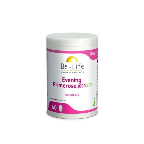 Belife Evening Primerose 1000 60 cápsulas Bioen oferta