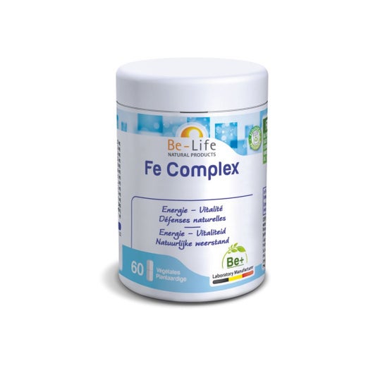 Belife Fe Complex 60 cápsulas 60 cápsulasen oferta