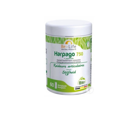 Belife Harpago 750 60 cápsulas Orgánicoen oferta