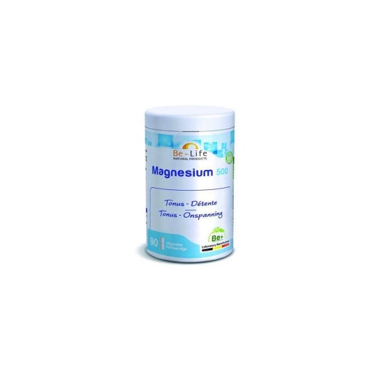 Belife Magnesio 500 90 cápsulas 90 cápsulasen oferta