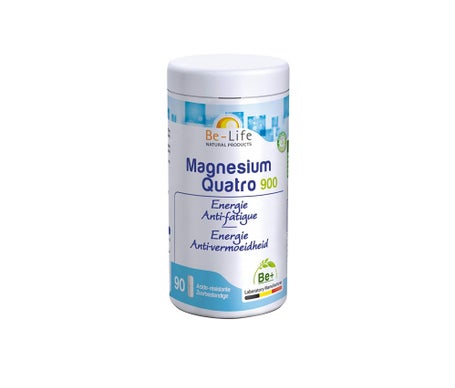 Belife Magnesium quatro 900 90 cápsulasen oferta