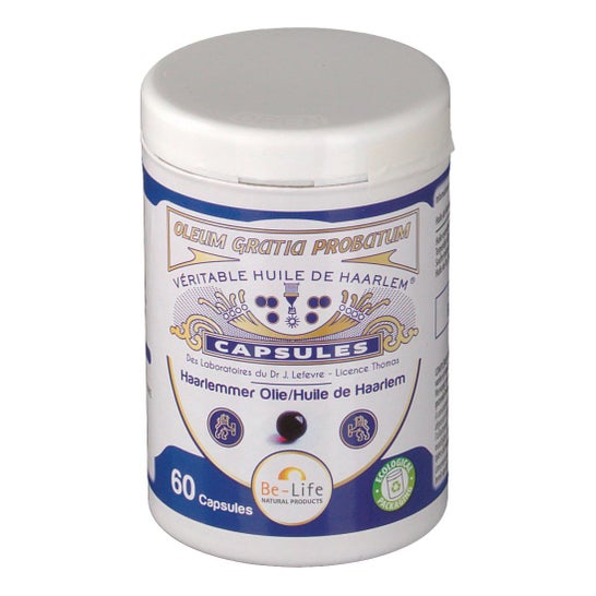 Belife Original Haarlem Oil 60 cápsulasen oferta