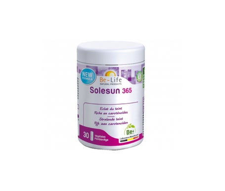Belife Solesun 365 30 cápsulas 30 cápsulasen oferta