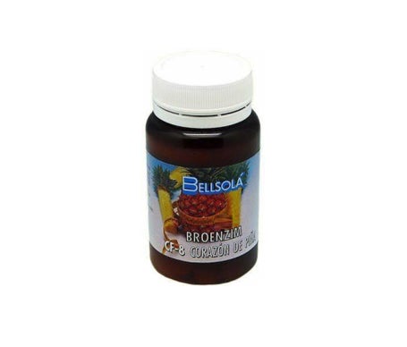 Bellsola Broenzim Cf-8 Corazon Piña 100 Compen oferta