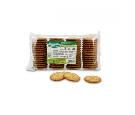 Belsi Galletas Trigo Bio 500gen oferta