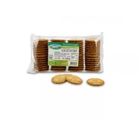 Belsi Galletas Trigo Bio 500gen oferta