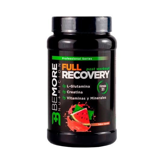 Bemore Full Recovery de Sandía 750gen oferta