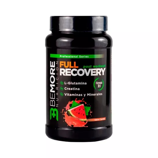 Bemore Full Recovery de Sandía 750gen oferta
