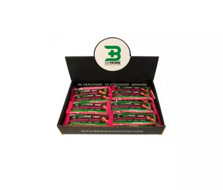 En Oferta Bemore Rapid +Energy Gummie Bar Con Cafeína Y Taurina Sabor Cereza 24 Udsen Oferta