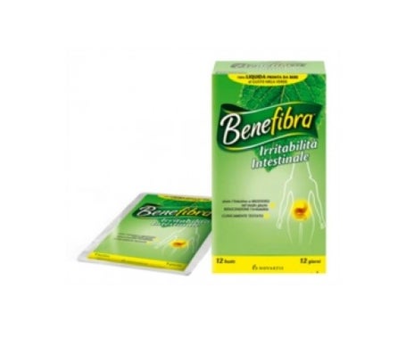 Benefibra Líquido 60Ml 12Busten oferta