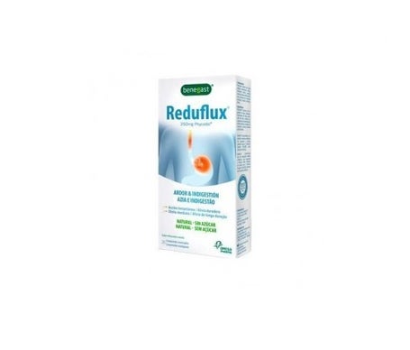 Benegast Reduflux 20compen oferta