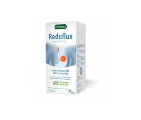 Benegast Reduflux líquido 15 sobresen oferta