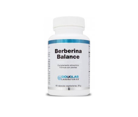 Berberina Balance 60caps ( Douglas)en oferta