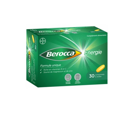 Berocca Energie Complément Alimentaire 30compen oferta