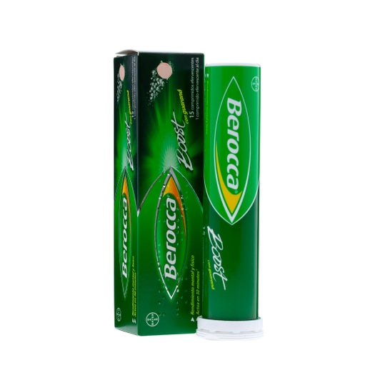 Berocca® Boost efervescente 15compen oferta