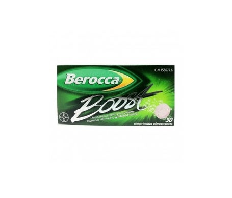 Berocca® Boost Efervescente 30Compen Oferta