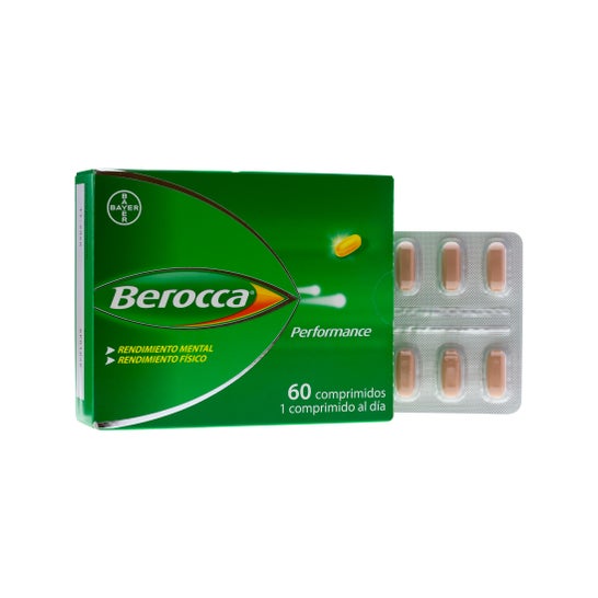 Berocca® Performance 60compen oferta