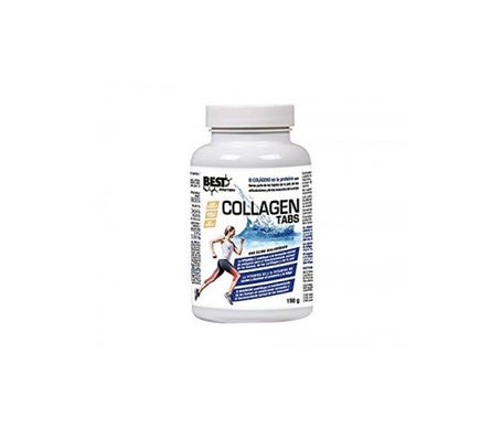 Best Protein Collagen Tabs 180 Comps Vainillaen oferta