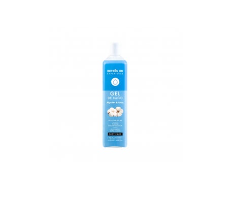 Betres On Gel De Baño Algodón y Talco 750mlen oferta