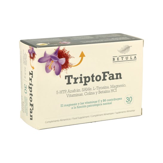 Betula TriptoFan 30capsen oferta