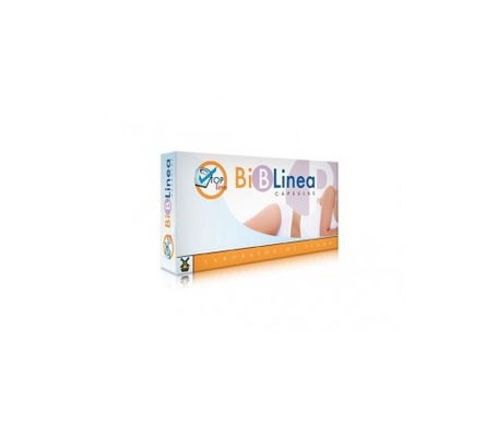 Bi Linea B 40 Capsulas 540 Mgen oferta