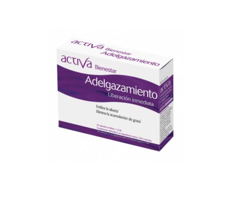 Bienestar Adelgazante 30Cpsen oferta