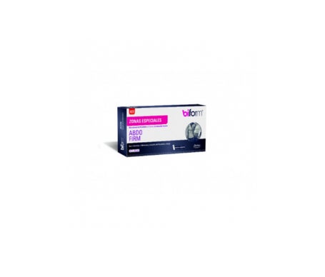 Biform Abdofirm 20 Vialesen oferta