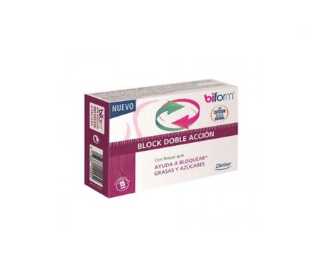 Biform Block Doble Acción 30cápsen oferta