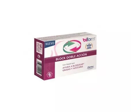 Biform Block Doble Acción 30cápsen oferta